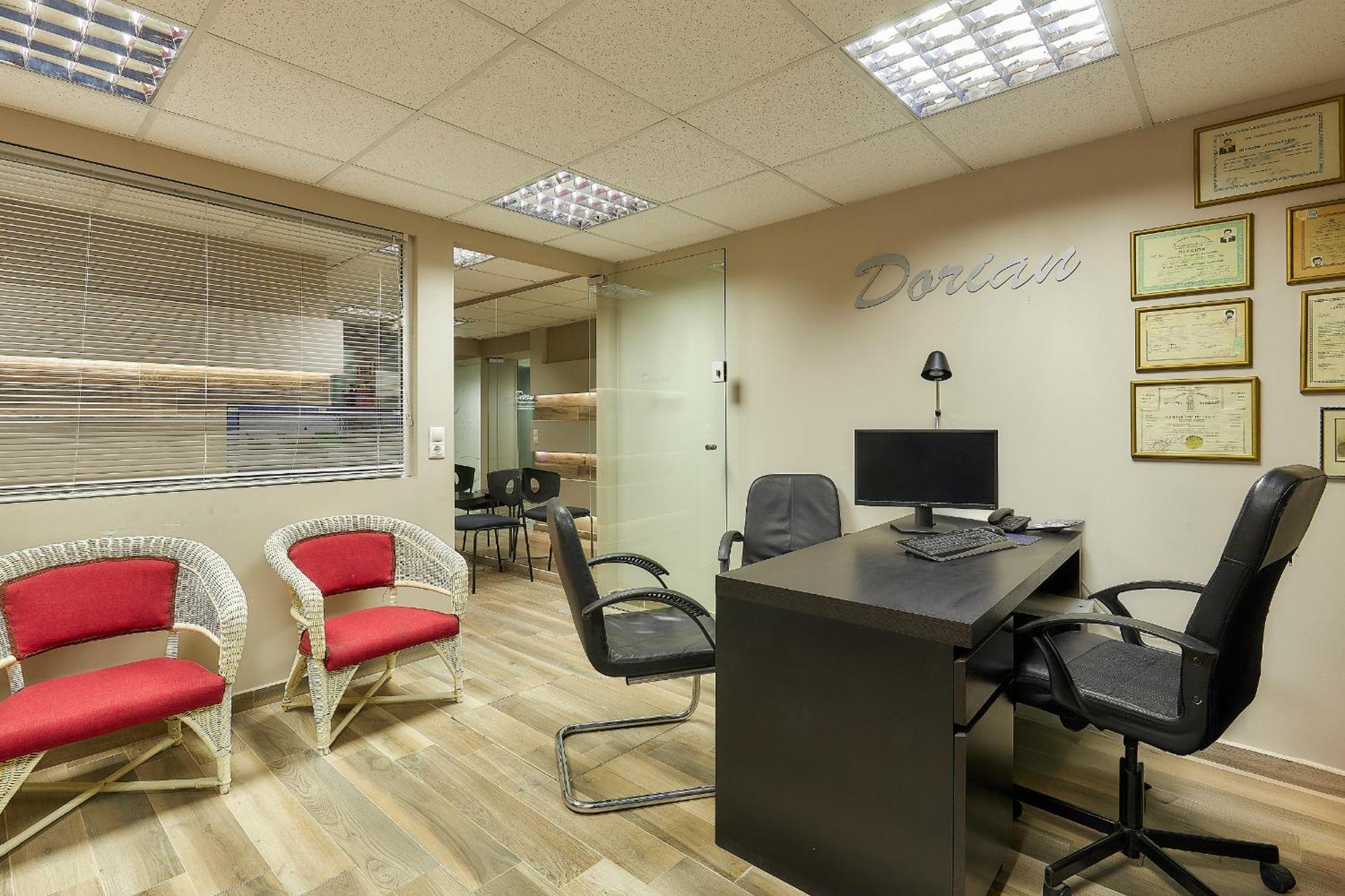 Dorian Boutique Hotel-Apartments 赫索尼索斯 外观 照片