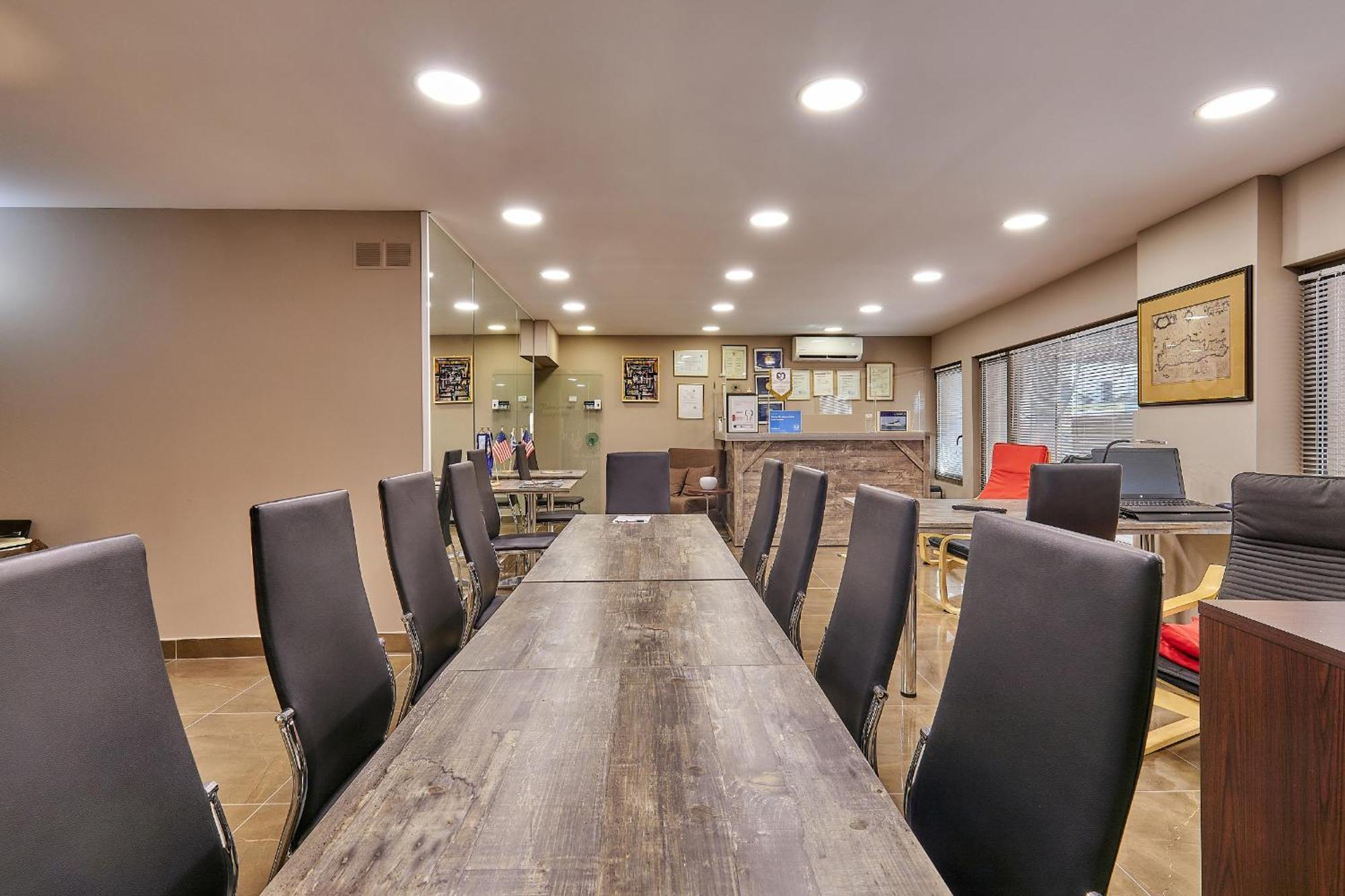 Dorian Boutique Hotel-Apartments 赫索尼索斯 外观 照片