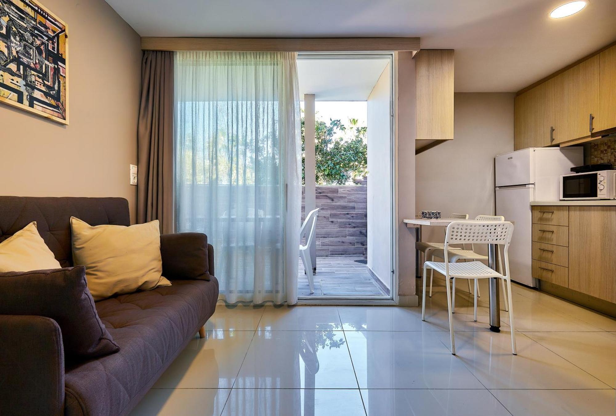 Dorian Boutique Hotel-Apartments 赫索尼索斯 外观 照片