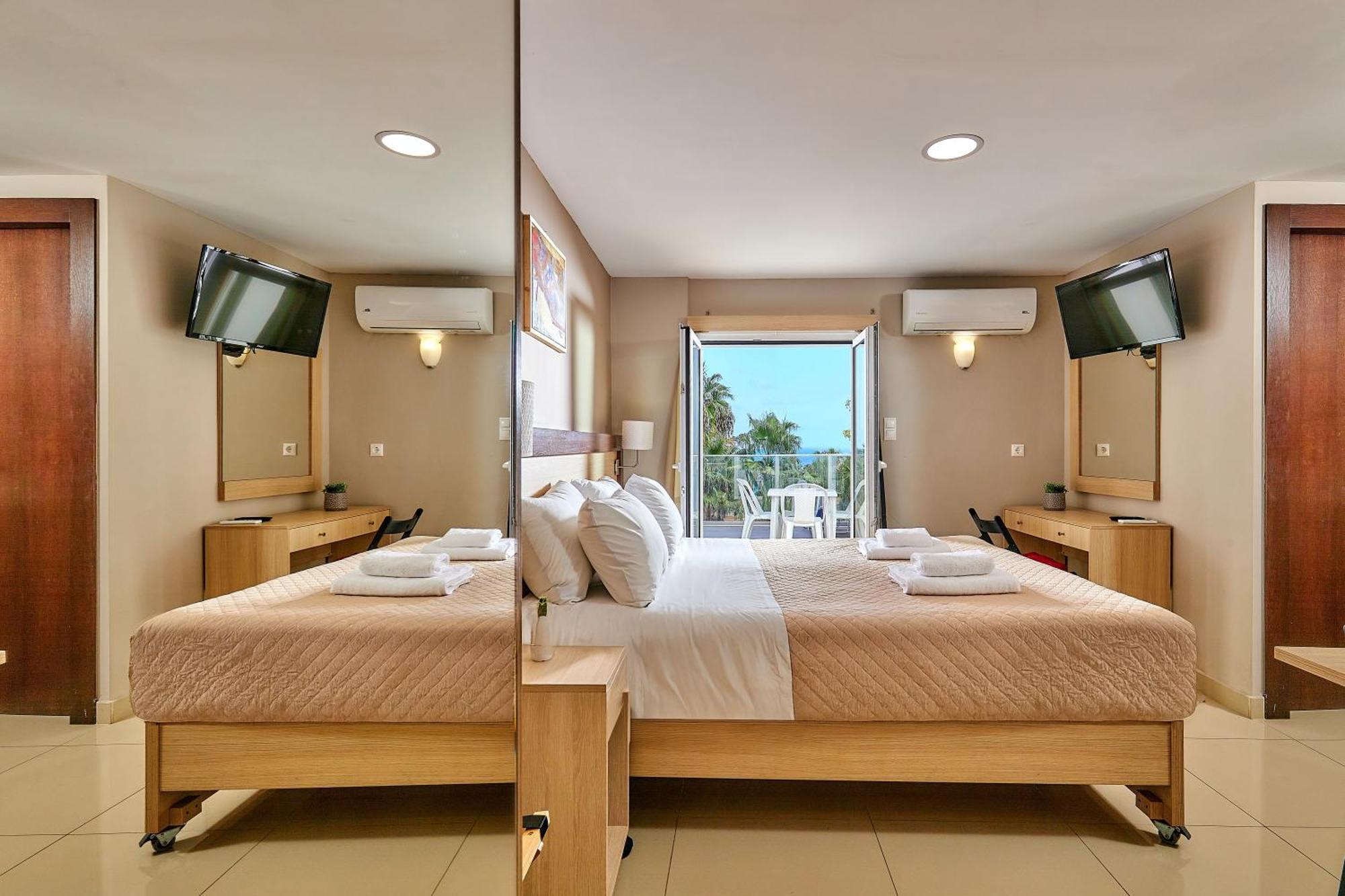 Dorian Boutique Hotel-Apartments 赫索尼索斯 外观 照片
