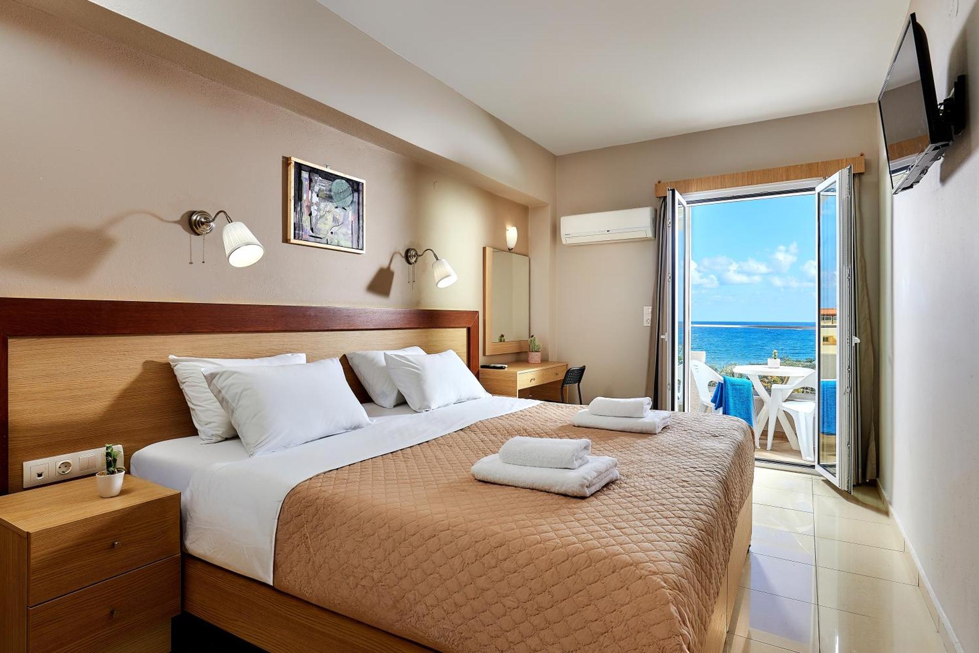 Dorian Boutique Hotel-Apartments 赫索尼索斯 外观 照片