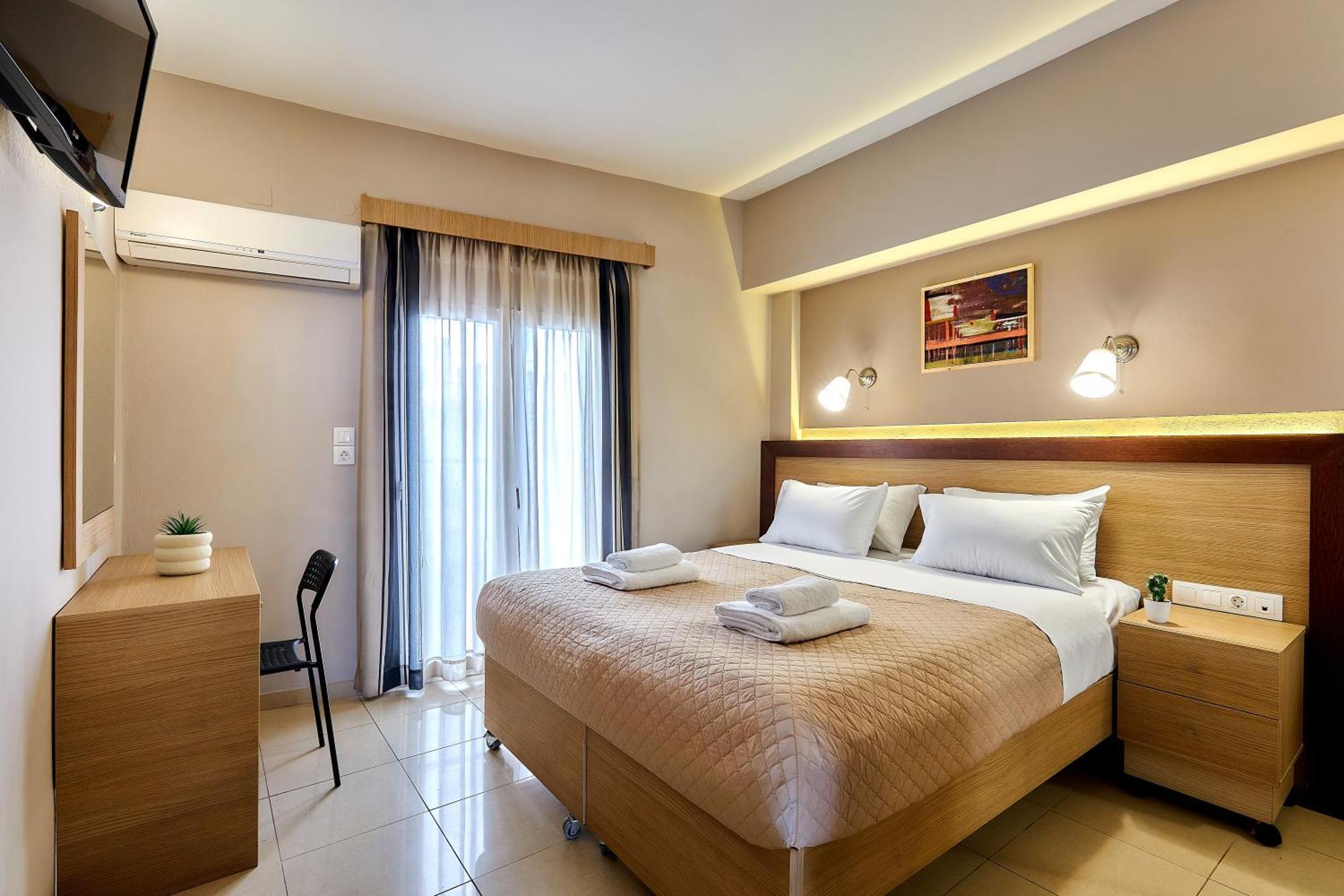 Dorian Boutique Hotel-Apartments 赫索尼索斯 外观 照片