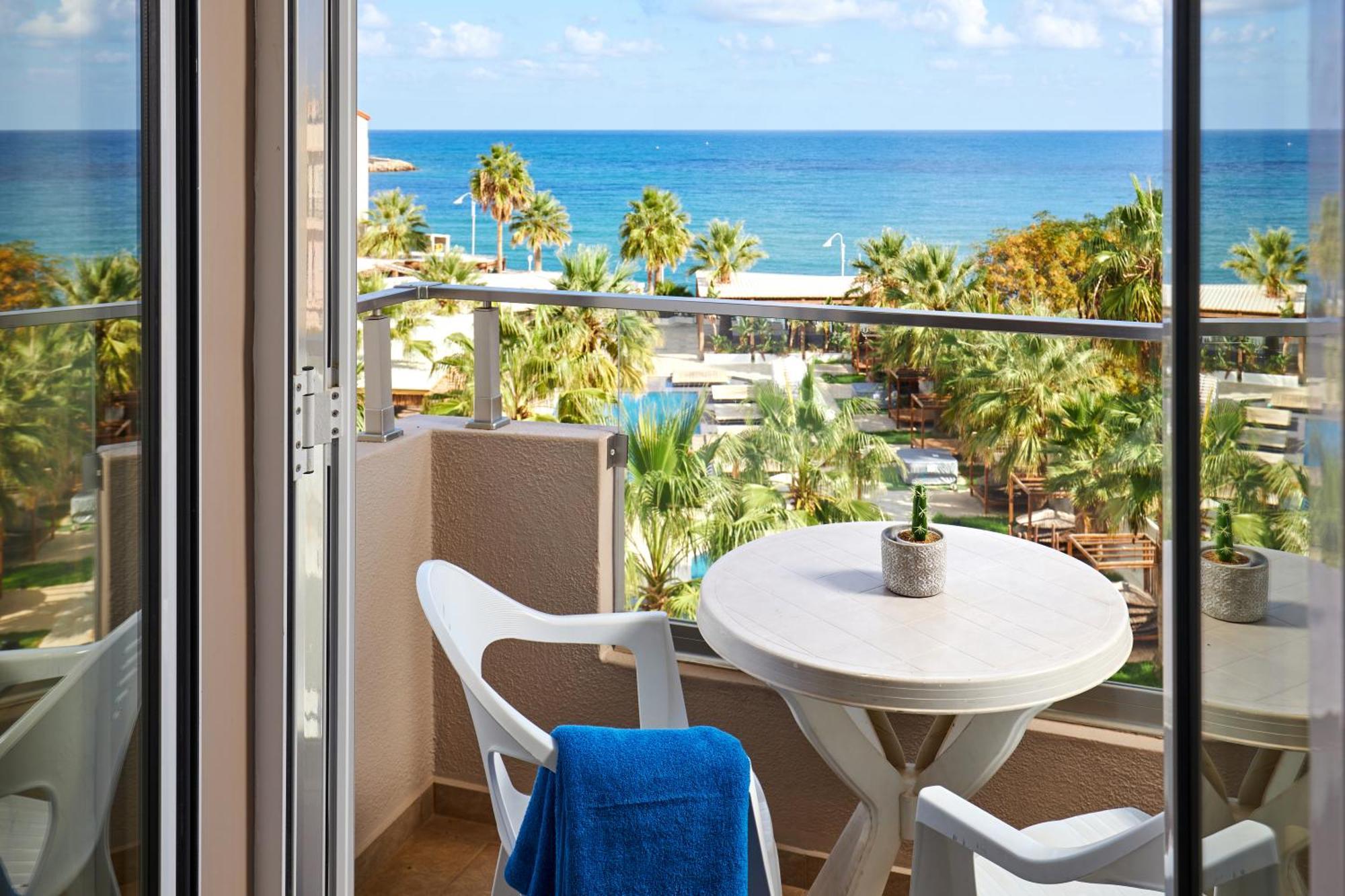 Dorian Boutique Hotel-Apartments 赫索尼索斯 外观 照片