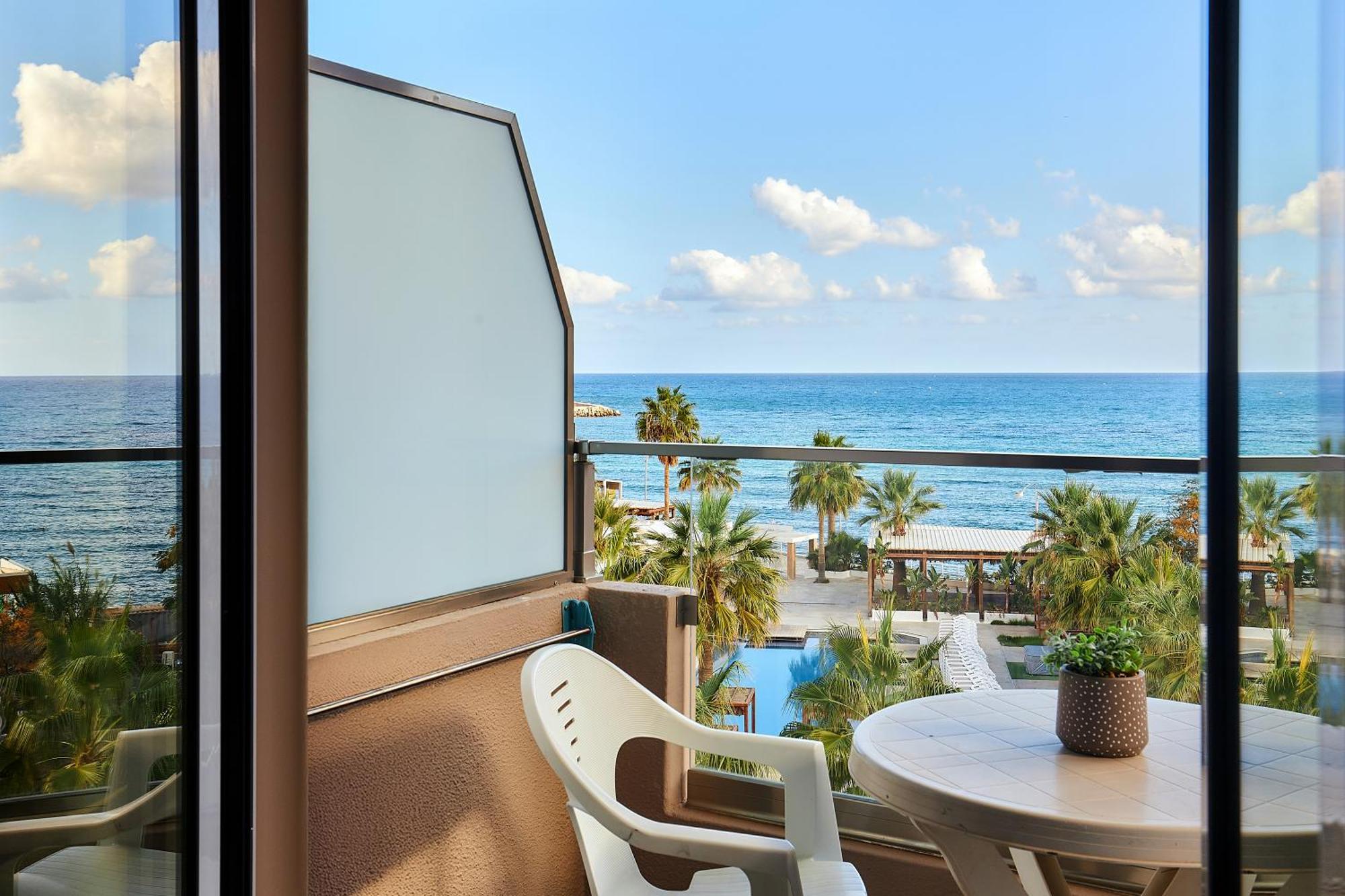 Dorian Boutique Hotel-Apartments 赫索尼索斯 外观 照片